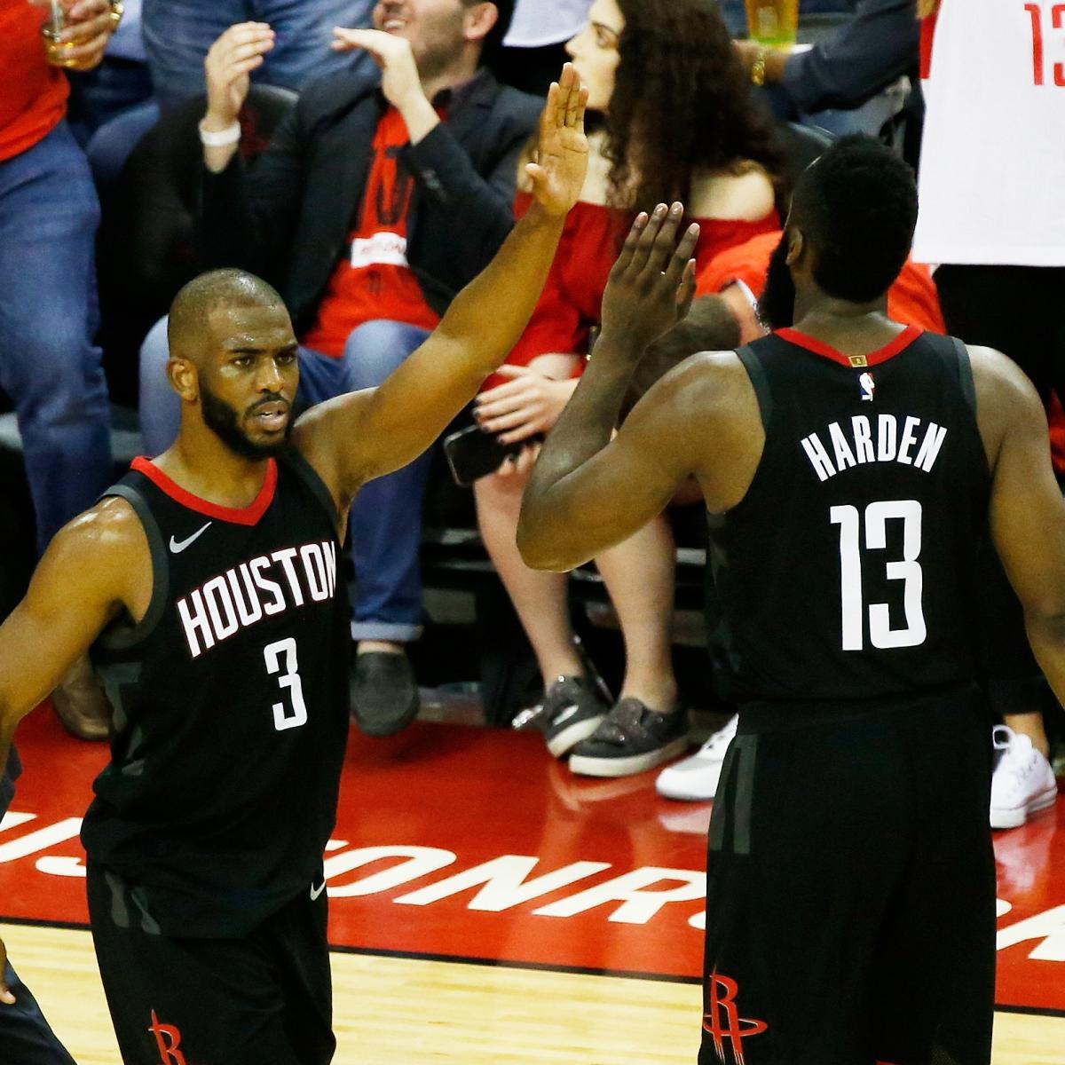 No Risk, No Reward: Rockets Taking Necessary Gamble Matching Dubs' Blueprint | Bleacher Report | Latest News, Videos and Highlights