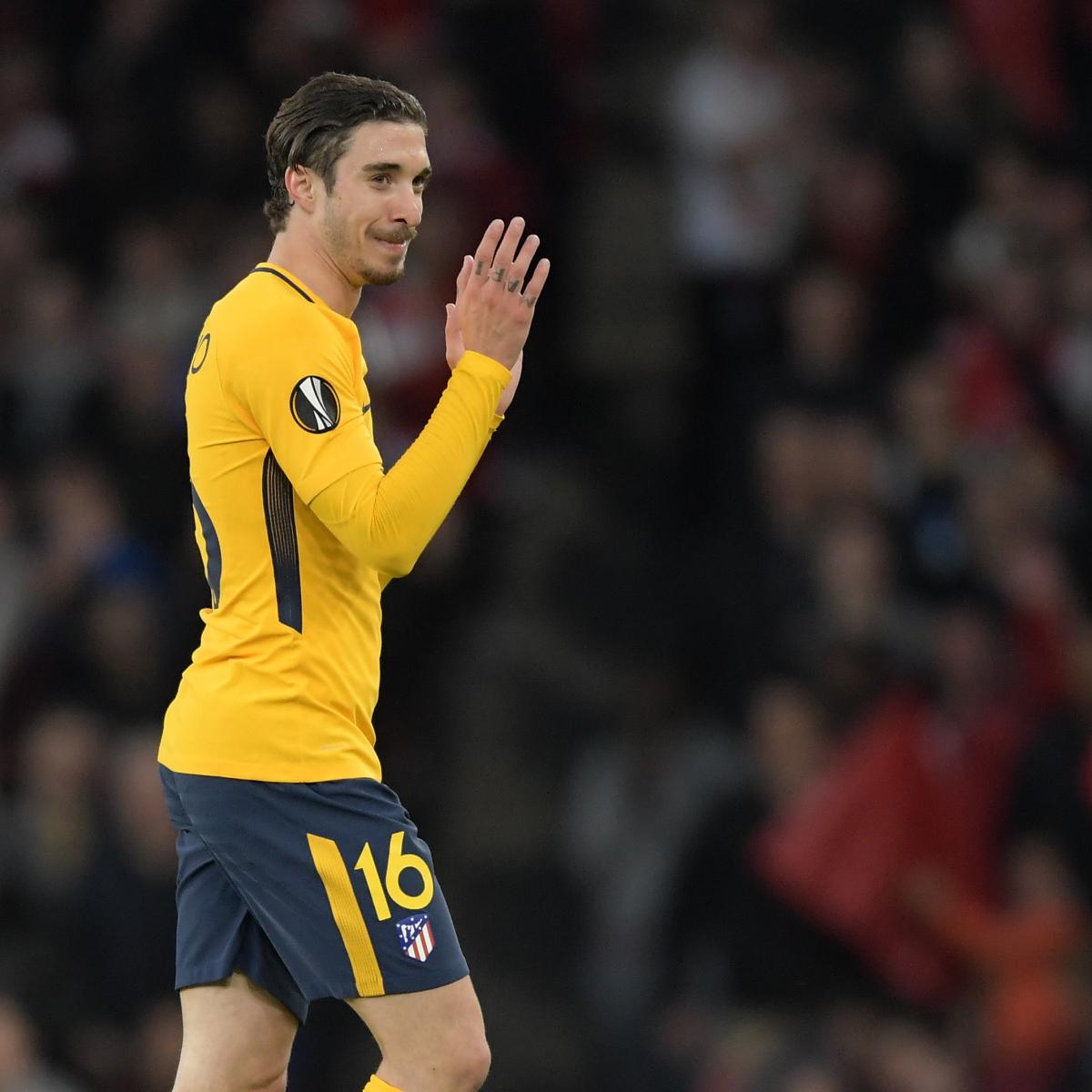Sime Vrsaljko Reportedly a Manchester United Transfer Target in Latest Rumours | Bleacher Report | Latest News, Videos and Highlights