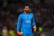 ROME, ITALY - MAY 02: Alisson Becker of AS Roma during the UEFA Champions League Semi Final Second Leg match between A.S. Roma and Liverpool at Stadio Olimpico on May 2, 2018 in Rome, Italy. (Photo by Robbie Jay Barratt - AMA/Getty Images)