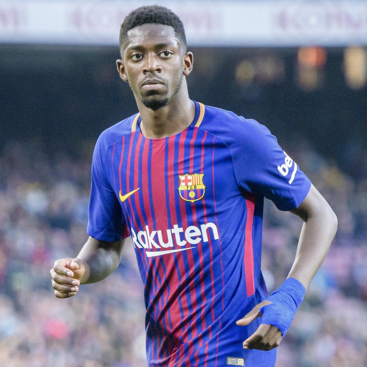 Barcelona Reportedly Look to Offload Ousmane Dembele Amid Liverpool Rumours | Bleacher Report | Latest News, Videos and Highlights