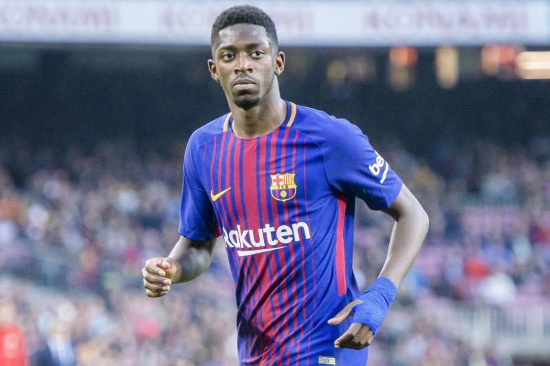 Barcelona Reportedly Look to Offload Ousmane Dembele Amid Liverpool Rumours | Bleacher Report | Latest News, Videos ...