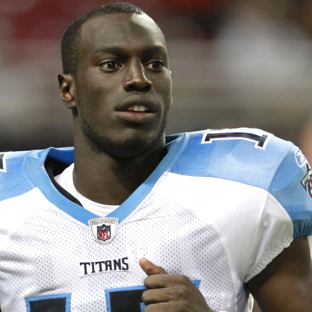 Ex-NFL WR Damian Williams Arrested, Facing 2nd Degree Battery Charges | Bleacher Report | Latest News, Videos and Highlights