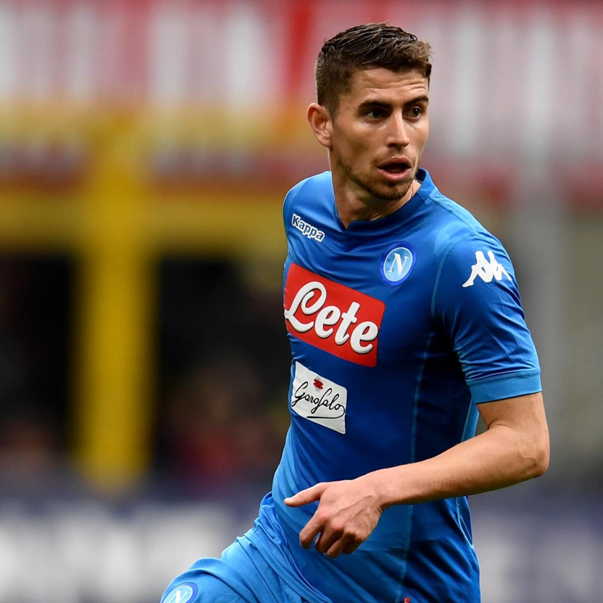 Manchester City Transfer News: Jorginho's Agent Discusses Potential Summer Move | Bleacher Report | Latest News, Videos and Highlights
