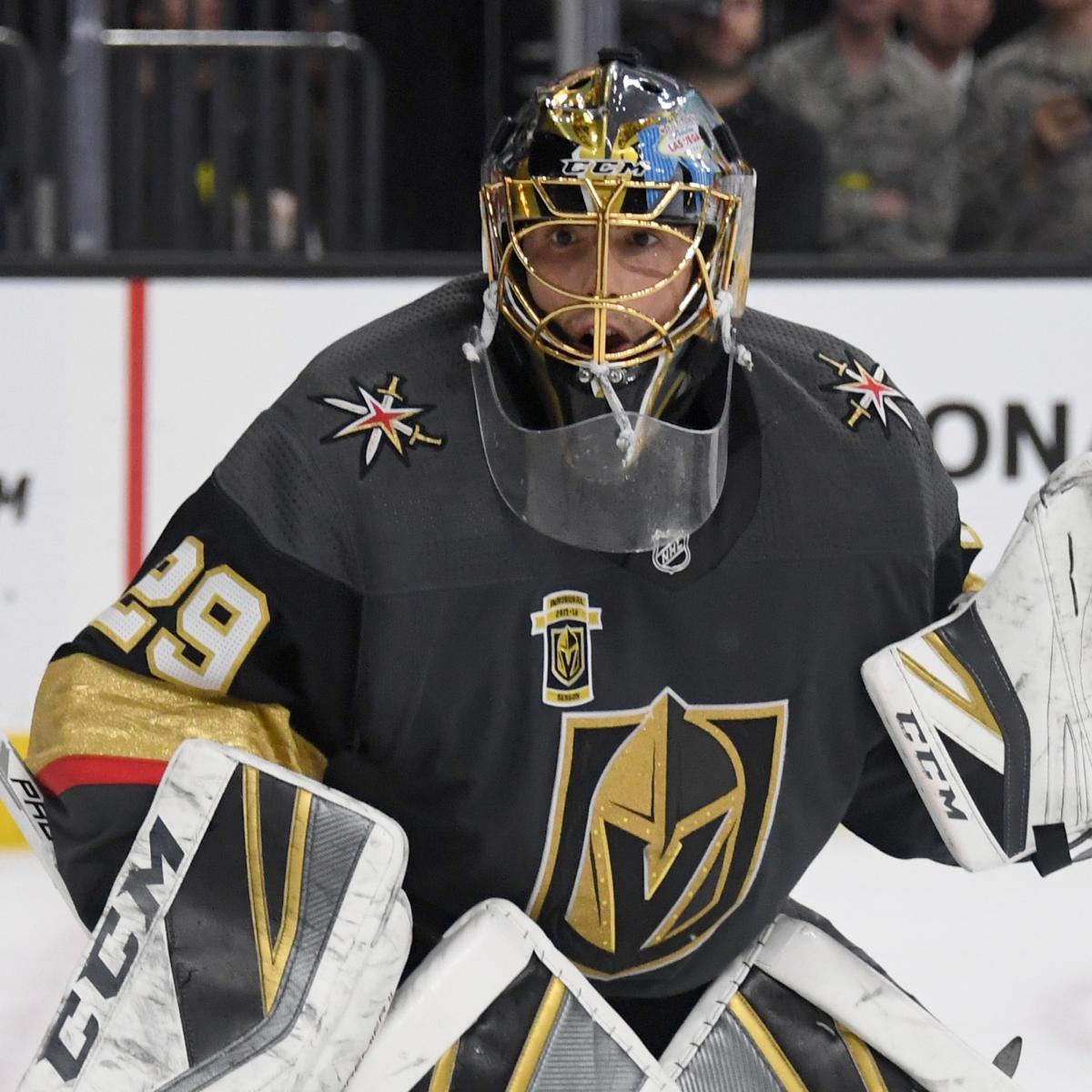 NHL Playoff Bracket 2018: Dates, TV Schedule, Game Times, Odds and Picks | Bleacher Report | Latest News, Videos and Highlights