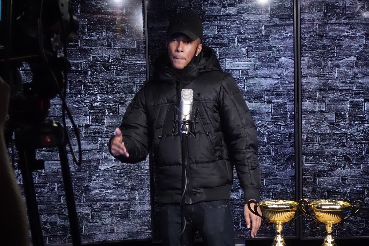 Bars for Days: London Grime Artists Rap About Premier League Teams | Bleacher Report | Latest News, Videos and Highlights