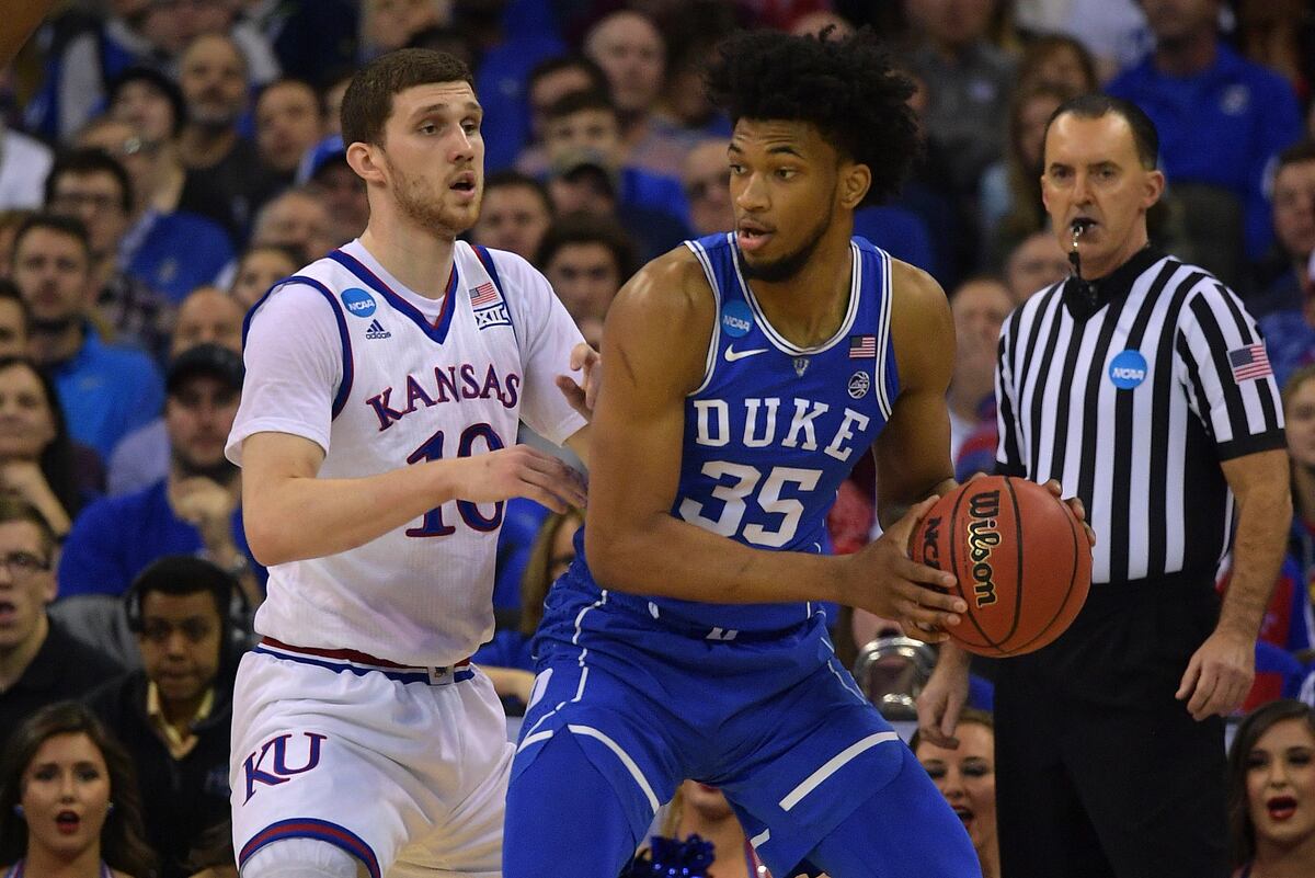 2018 NBA Mock Draft: Top Prospects and 1st-Round Predictions Following Lottery | Bleacher Report | Latest News, Videos and Highlights