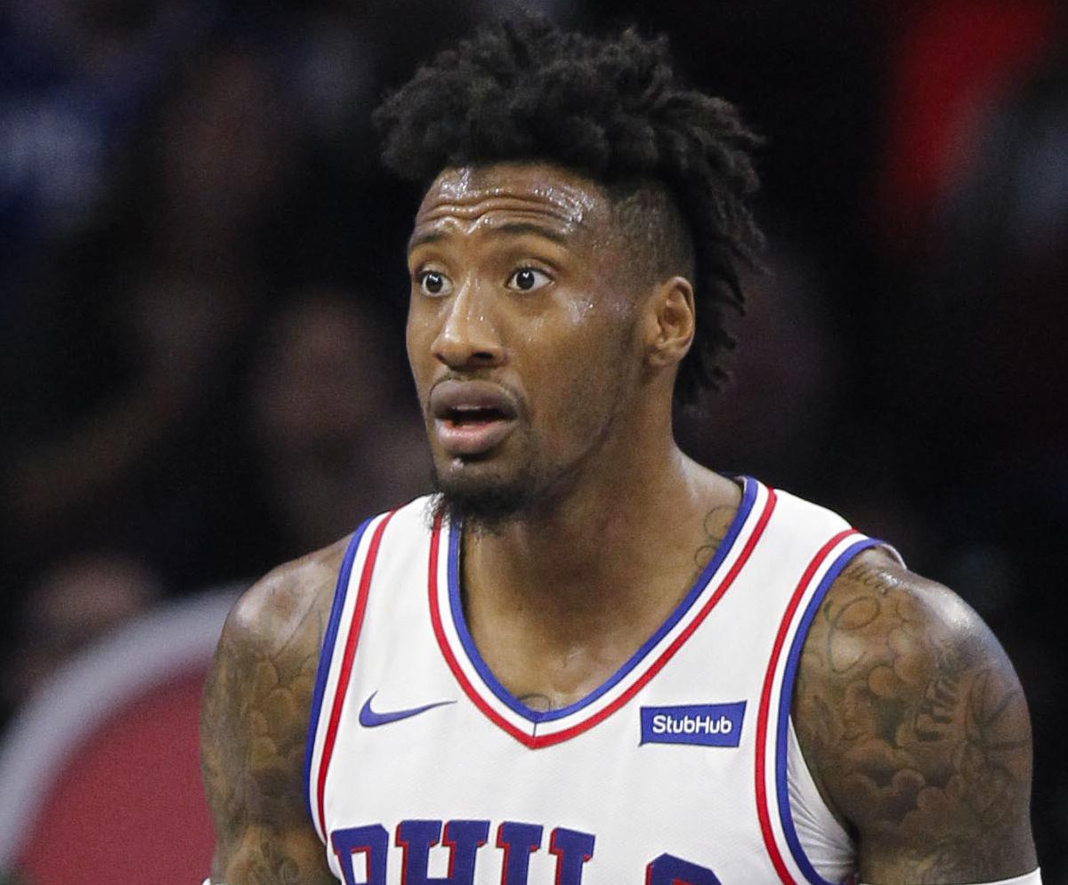 Robert Covington Underwent Surgery on Finger Injury, Re-Evaluated in 2-3 Weeks | Bleacher Report | Latest News, Videos and Highlights