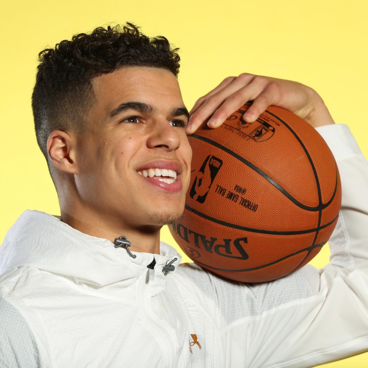 Michael Porter Jr. NBA Combine 2018: Measurements, Analysis and Draft Projection | Bleacher Report | Latest News, Videos and Highlights