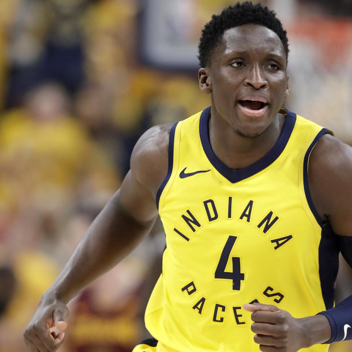 Victor Oladipo to Drive Pace Car at 2018 Indianapolis 500 | Bleacher Report | Latest News, Videos and Highlights