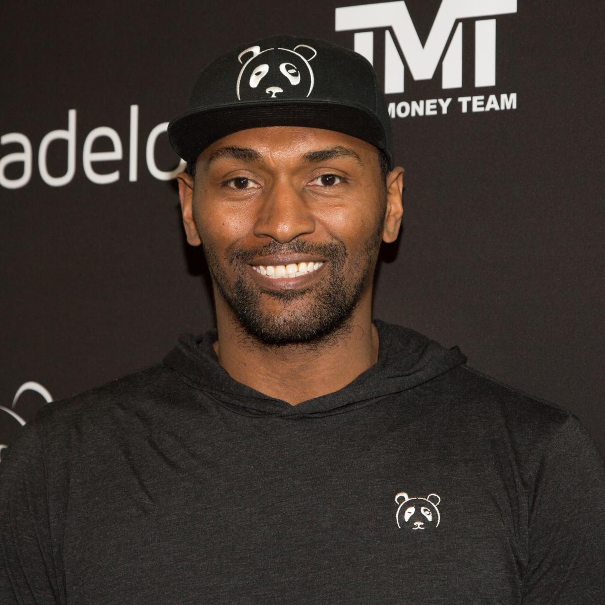 Metta World Peace Says He Was Offered $35K to Fix a Game in College | Bleacher Report | Latest News, Videos and Highlights