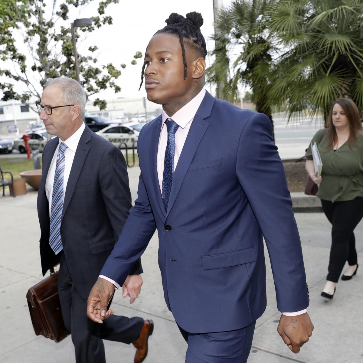 Reuben Foster's Ex-Girlfriend: Domestic Violence Claim 'A Money Scheme' | Bleacher Report | Latest News, Videos and Highlights