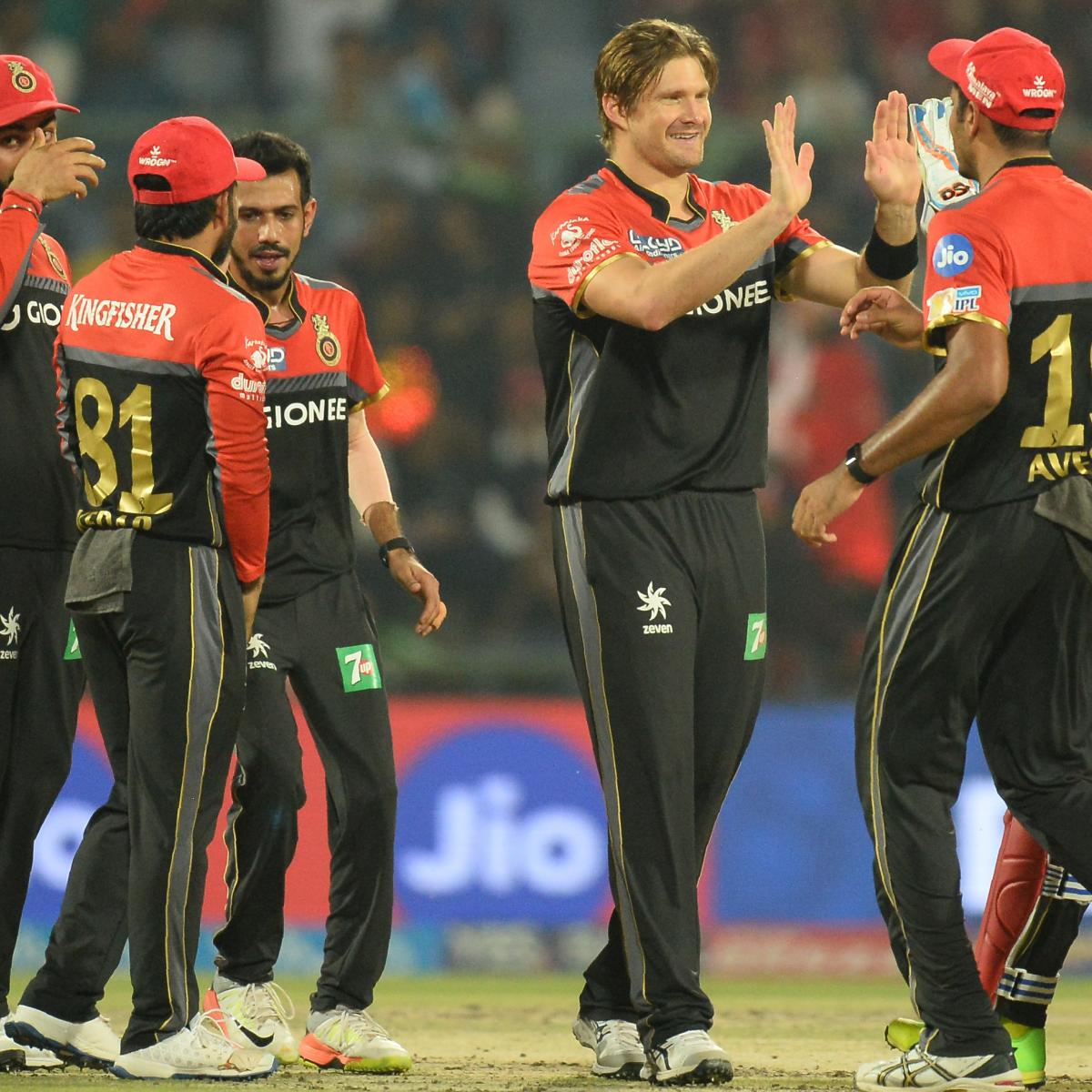 IPL Results 2018: Updated Scores, T20 Points Table After Bangalore vs. Hyderabad | Bleacher Report | Latest News, Videos and Highlights