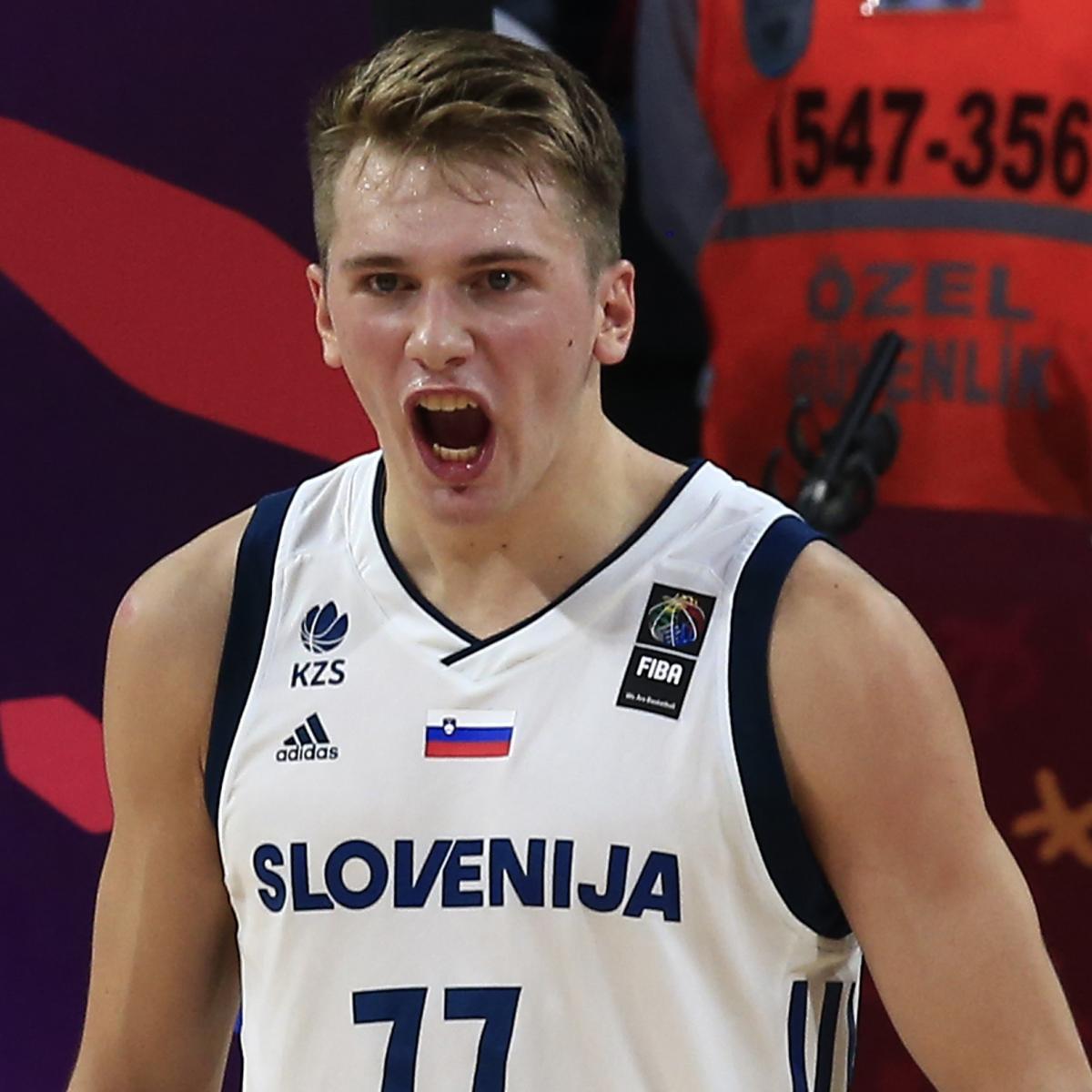 Suns Coach Igor Kokoskov Says NBA Draft Prospect Luka Doncic Would 'Fit Great' | Bleacher Report | Latest News, Videos and Highlights
