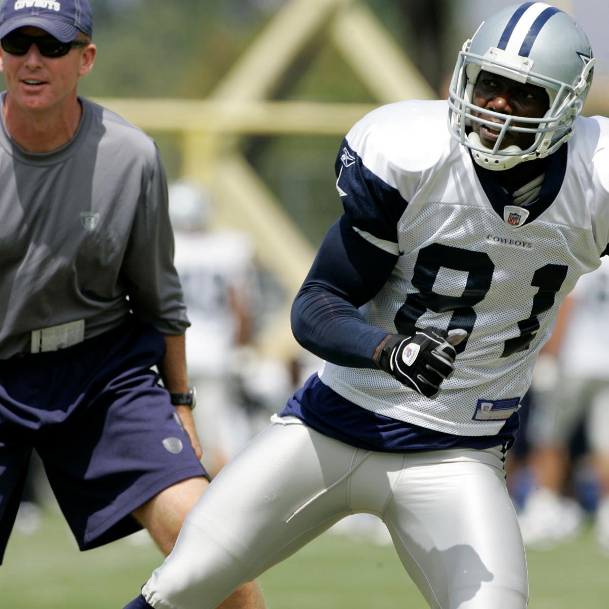 Terrell Owens: 'It Doesn't Make Sense for Jason Garrett to Still Have His Job' | Bleacher Report | Latest News, Videos and Highlights