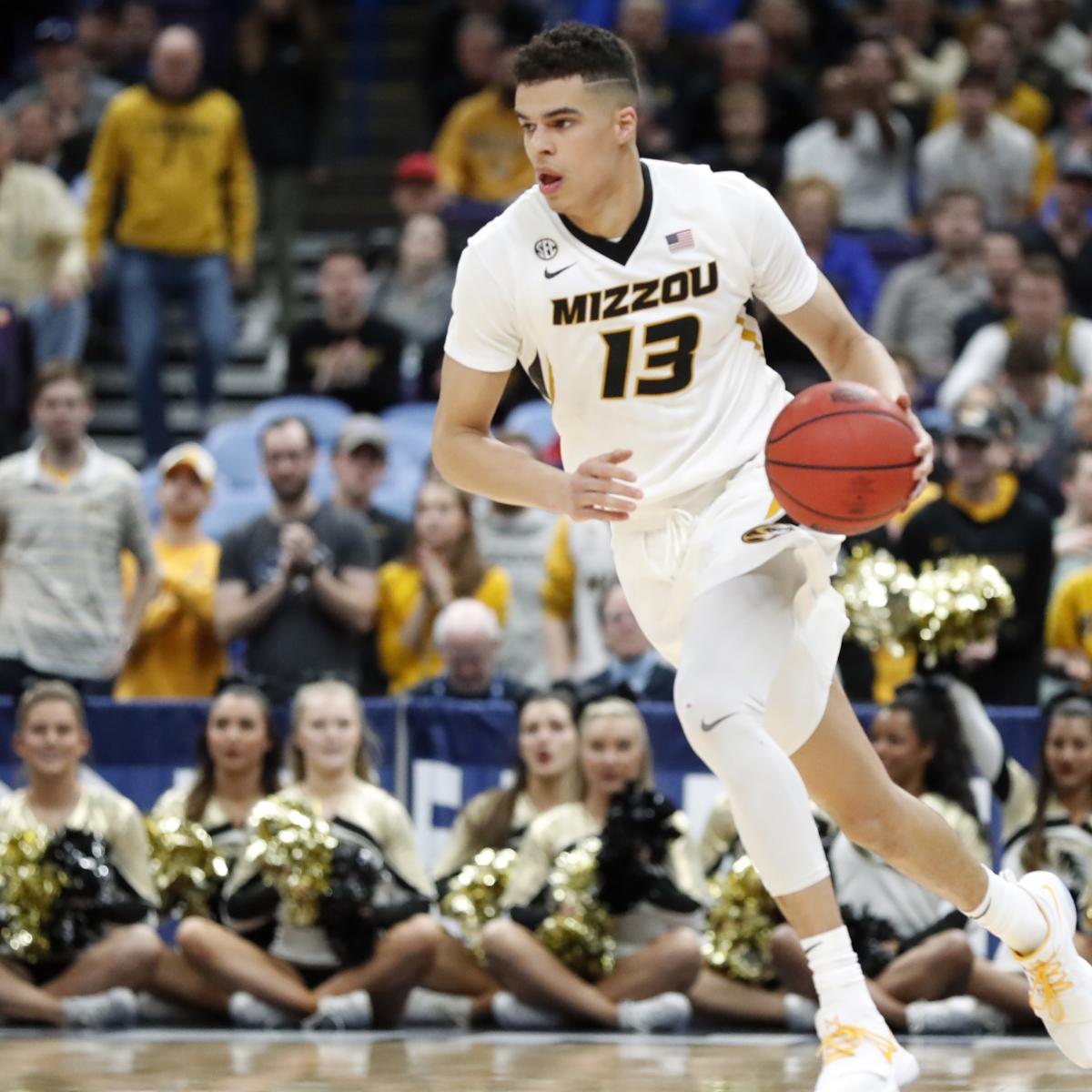 Michael Porter Jr. Calls Himself the 'Best Player in This Draft' | Bleacher Report | Latest News, Videos and Highlights