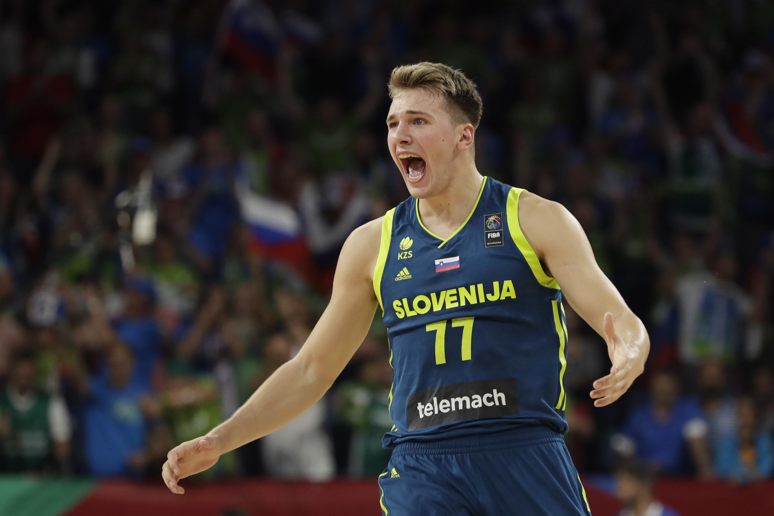 Before The 2018 Draft, Several Teams Believed Luka Doncic Was Overrated -  Fadeaway World