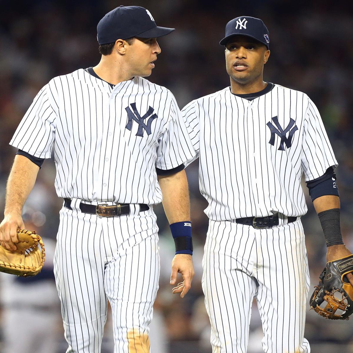 Mark Teixeira 'Not Surprised' by Robinson Cano PED Use, Notes Biogenesis Link | Bleacher Report | Latest News, Videos and Highlights