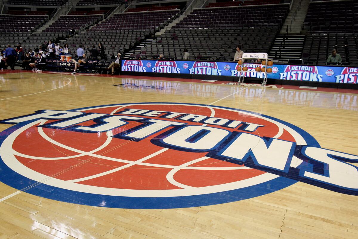 Pistons Using VR Goggles in Player Interviews at 2018 NBA Combine | Bleacher Report | Latest News, Videos and Highlights