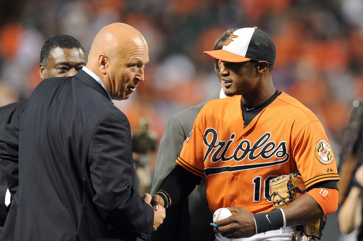Adam Jones Buys Cal Ripken Jr.'s Maryland Estate for $12.5 Million | Bleacher Report | Latest News, Videos and Highlights
