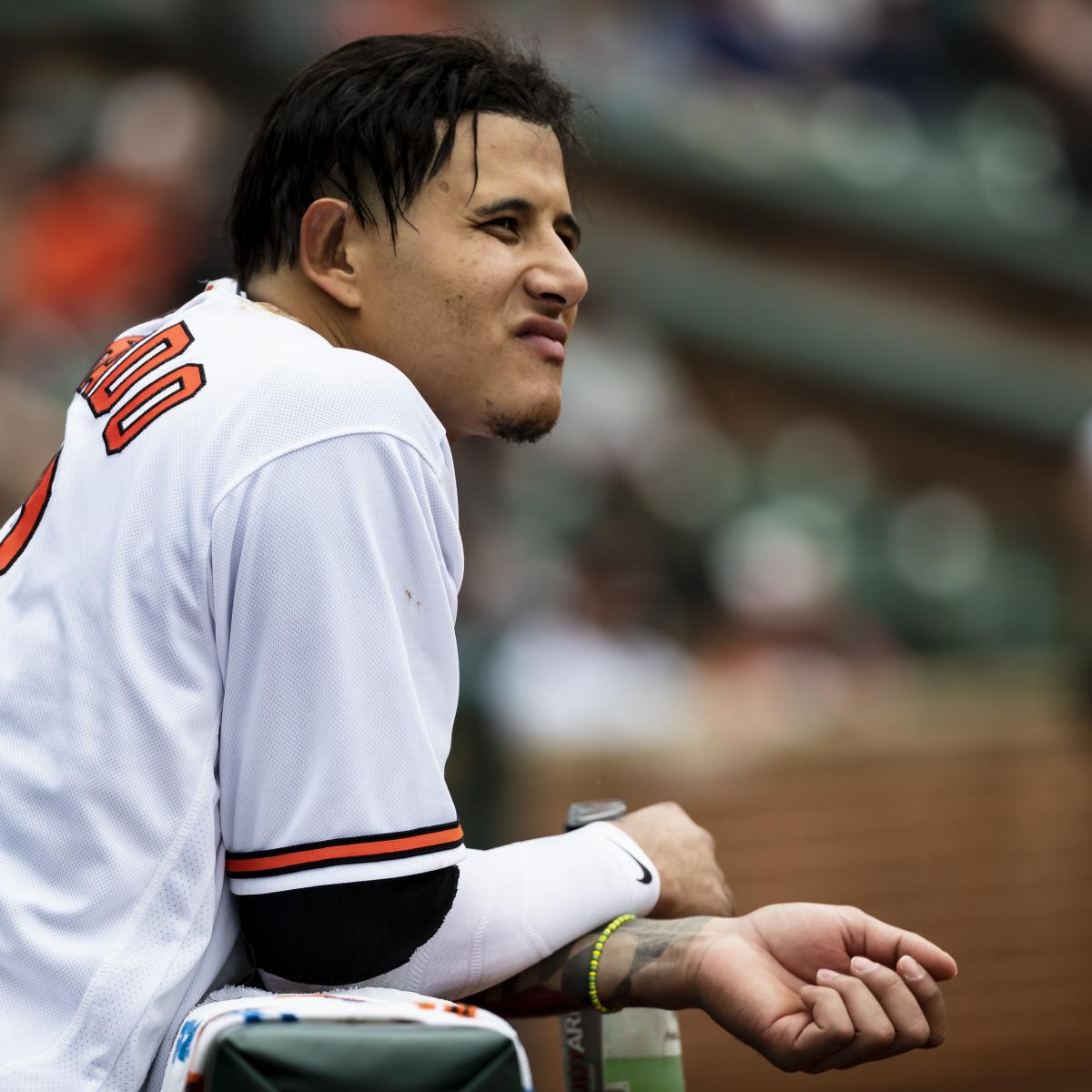 Manny Machado Trade Rumors: Orioles Star Is Cubs' 'Main Target' at Deadline | Bleacher Report | Latest News, Videos and Highlights