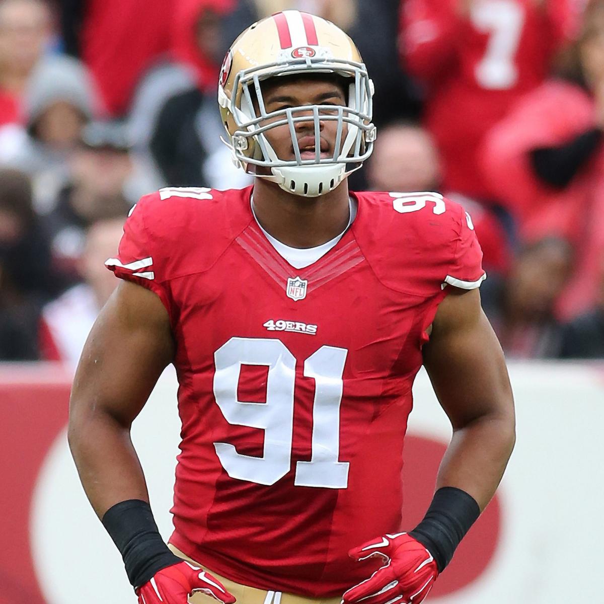 Arik Armstead Expected to Be Ready by Spring Drills After Surgery on