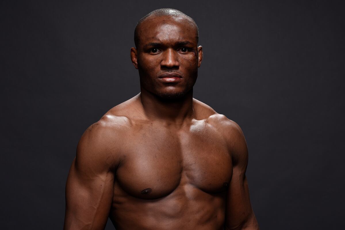 Phenom Kamaru Usman Is Ready for His Close-Up at UFC Fight Night 129 | Bleacher Report | Latest ...