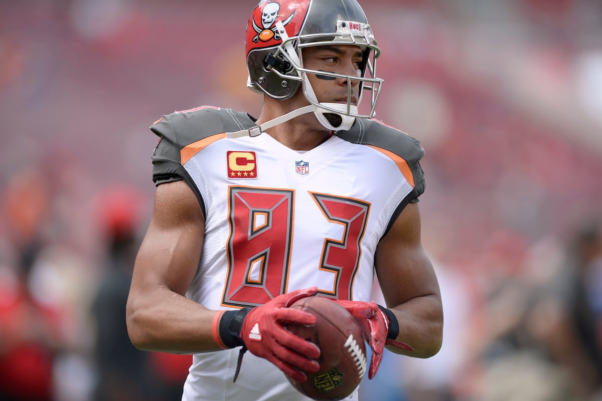 Vincent Jackson Retires from NFL After 12 Seasons with ...