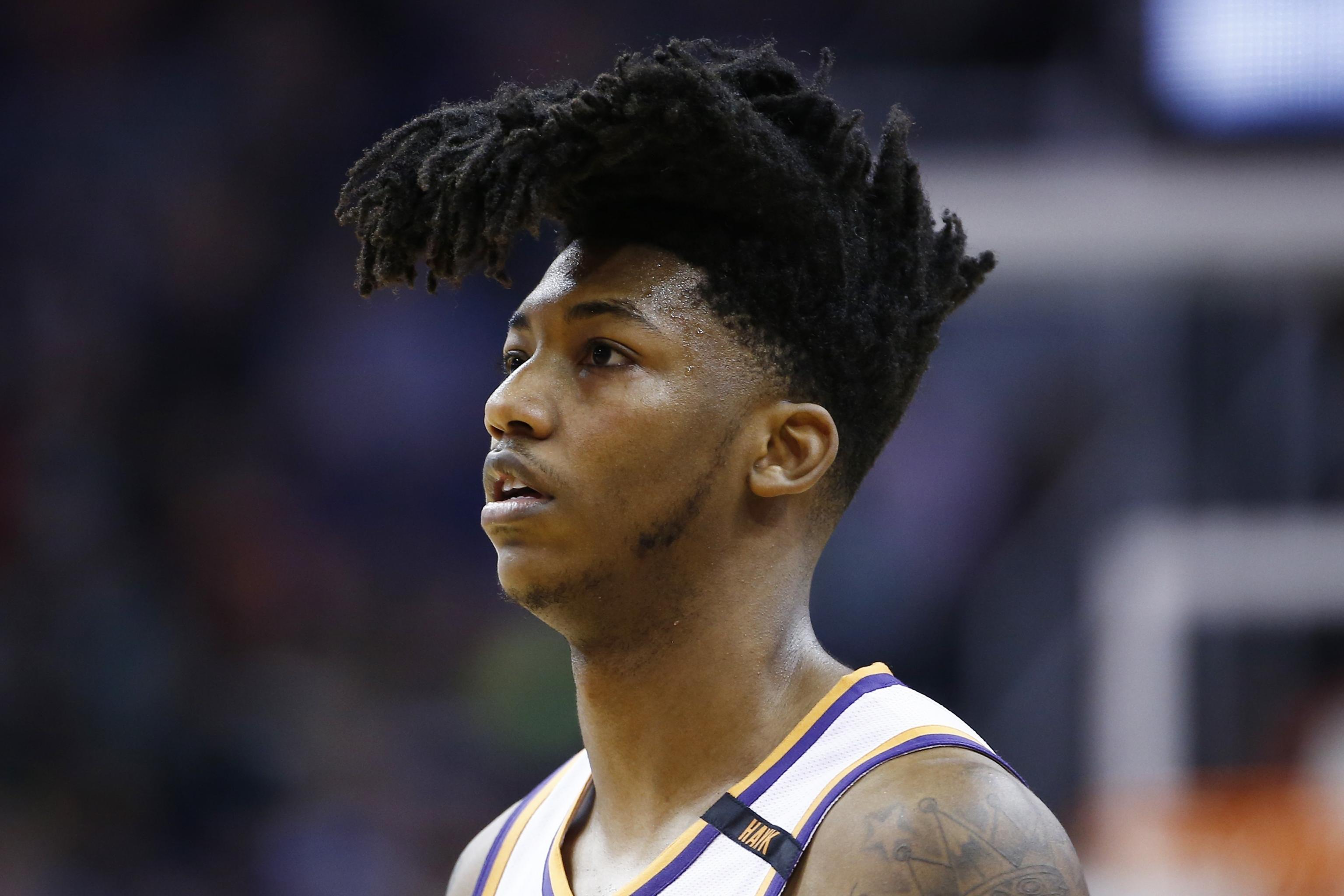 Elfrid Payton cuts his hair. See what he looks like now – Orlando Sentinel