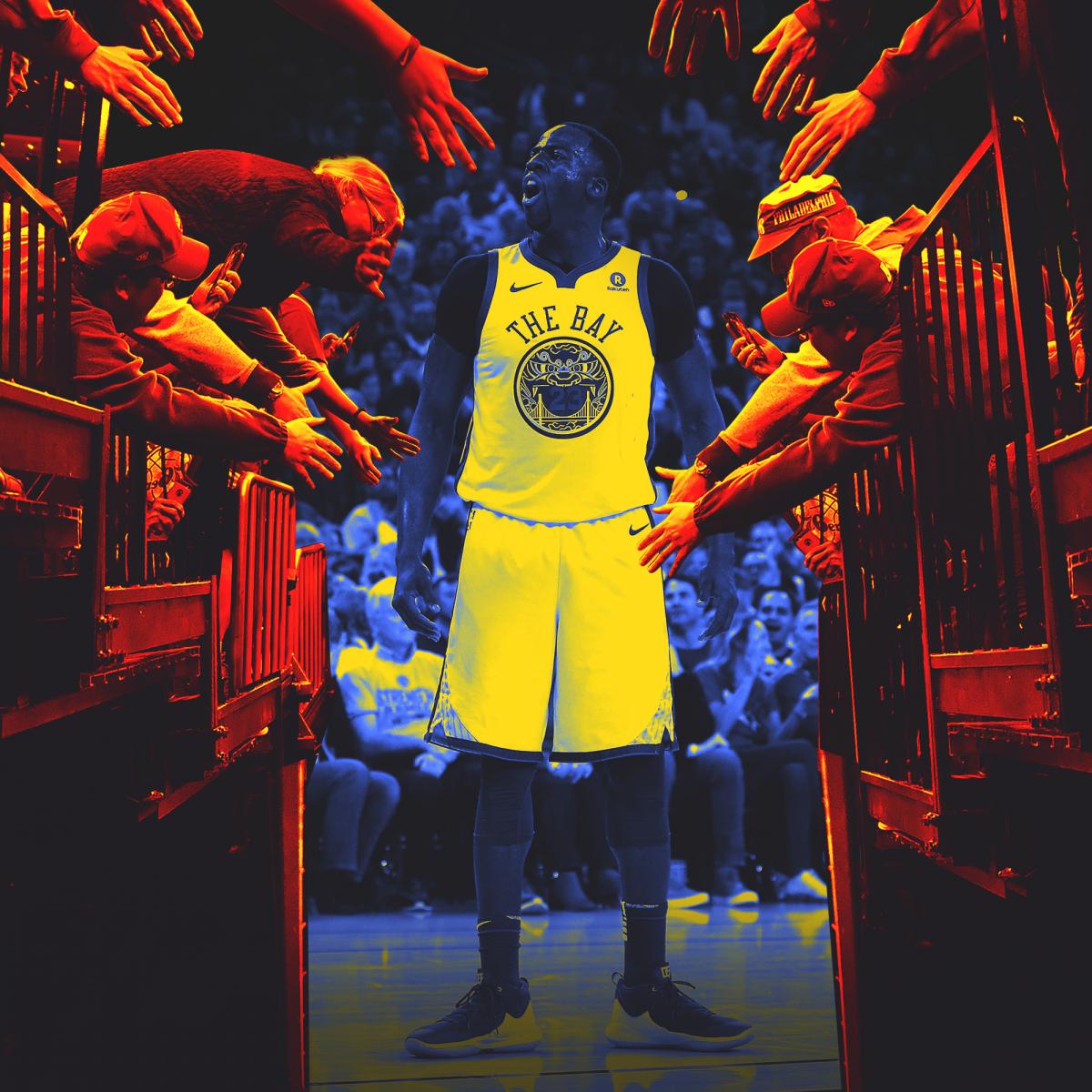 'A Lose-Lose Battle': NBA Stars on Tunnel Trash Talk and Why It Makes 