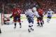 WASHINGTON, DC - MAY 17: Steven Stamkos #91 of the Tampa Bay Lightning celebrates his first period goal against the Washington Capitals in Game Four of the Eastern Conference Finals during the 2018 NHL Stanley Cup Playoffs at the Capital One Arena on May 17, 2018 in Washington, DC. The Lightning defeated the Capitals 4-2. (Photo by Bruce Bennett/Getty Images)
