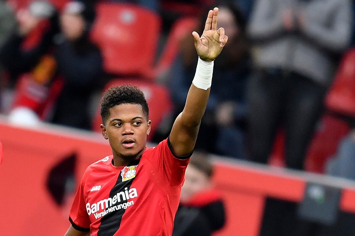 Bayern Munich Transfer News: €60M Leon Bailey Bid Made in ...