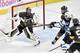 Marc-Andre Fleury has helped the Golden Knights build an edge in the Western Conference Final.