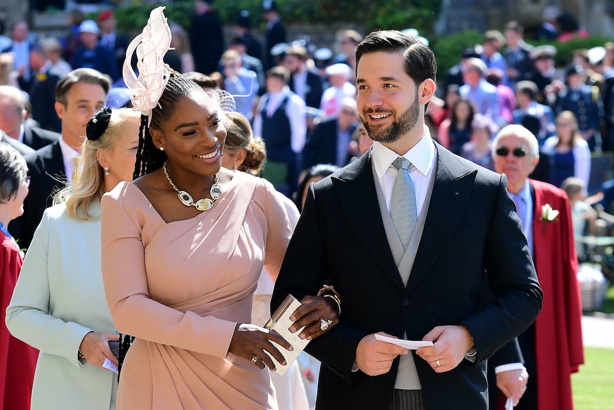 Serena Williams David Beckham Attend Royal Wedding Bleacher Report Latest News Videos And Highlights