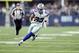 Dallas Cowboys wide receiver Terrance Williams (83) carries the ball during an NFL football game against the Kansas City Chiefs, Sunday, Nov. 5, 2017, in Arlington, Texas. (AP Photo/Brandon Wade)