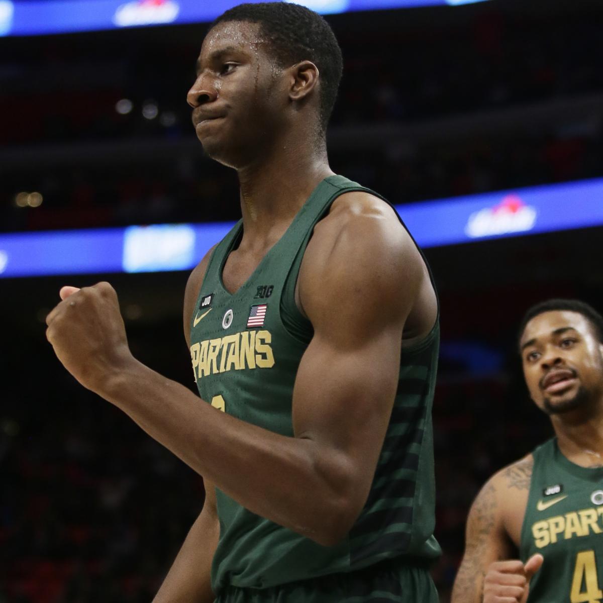 Jaren Jackson Jr. Given 'Sell Me This Pen' Scenario in 2018 NBA Draft