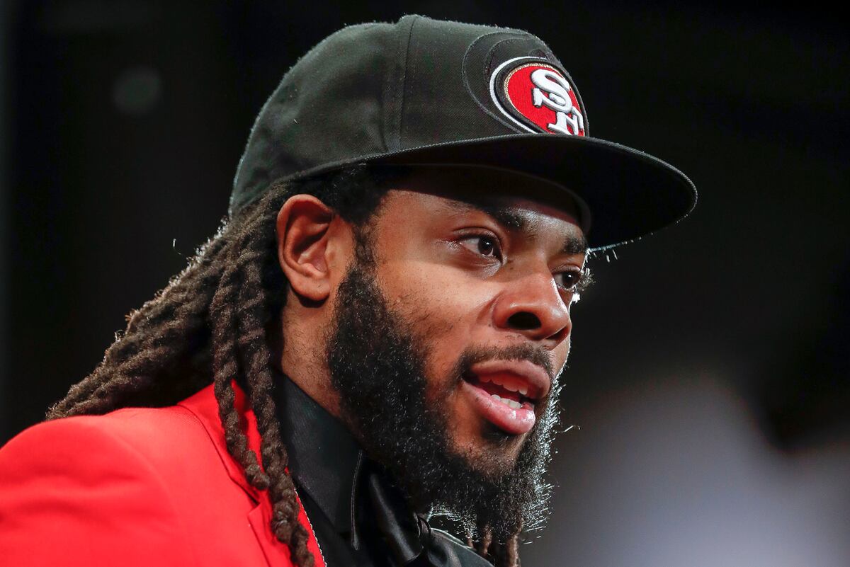 Richard Sherman on Jimmy Garoppolo: 'I Made a Fantastic ...