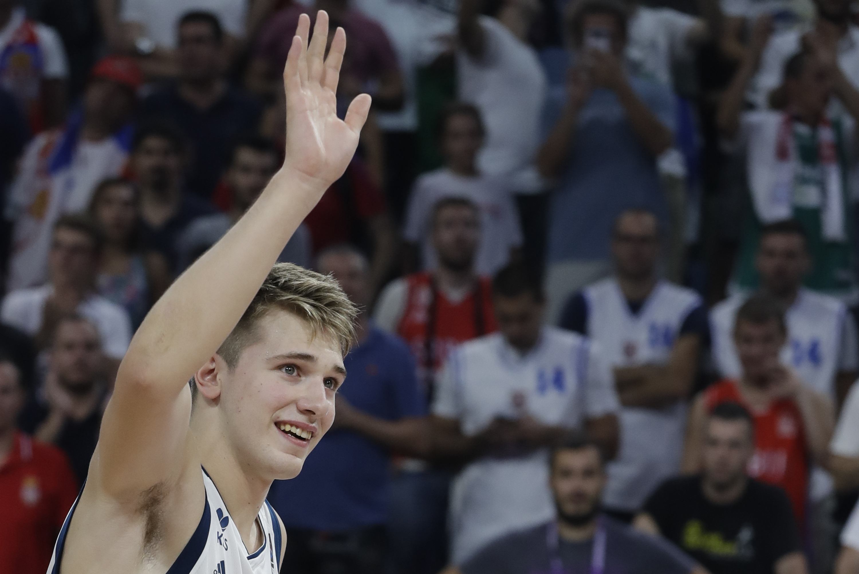 NBA Draft Profile: Luka Doncic - BallinEurope