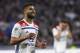 Lyon's French midfielder Nabil Fekir reacts after missing a goal during the French L1 football match between Olympique Lyonnais and OGC Nice, on May 19, 2018, at the Groupama Stadium in Decines-Charpieu near Lyon, central-eastern France. (Photo by PHILIPPE DESMAZES / AFP) (Photo credit should read PHILIPPE DESMAZES/AFP/Getty Images)