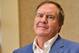ORLANDO, FL - MARCH 27: New England Patriots head coach Bill Belichick answers questions during the AFC & NFC coaches breakfast at the 2018 NFL Annual Meetings at the Ritz Carlton Orlando, Great Lakes on March 27, 2018 in Orlando, Florida. (Photo by B51/Mark Brown/Getty Images)