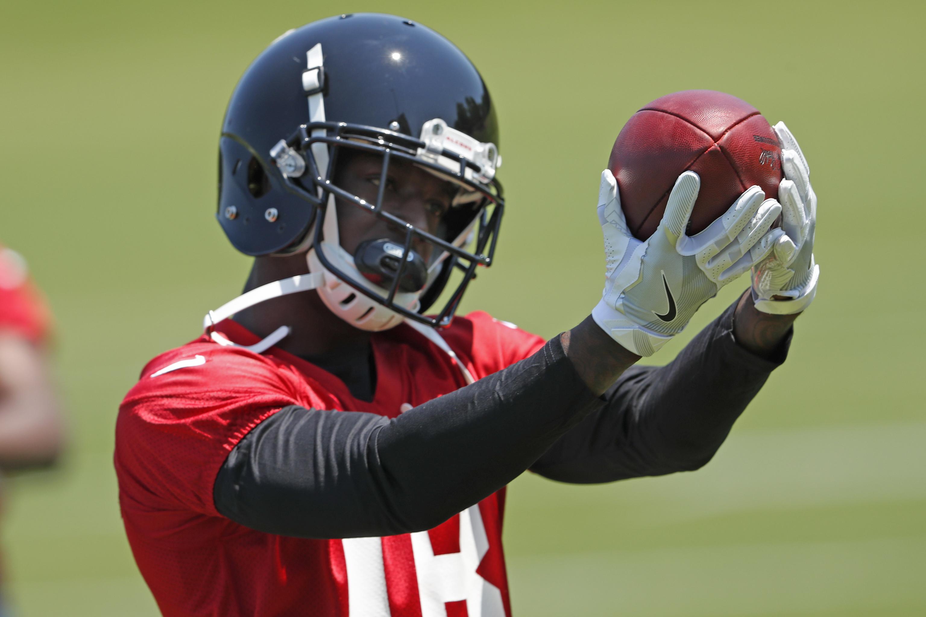 Jaguars WR Calvin Ridley nursing a sore toe and will be limited in training  camp practice – KGET 17