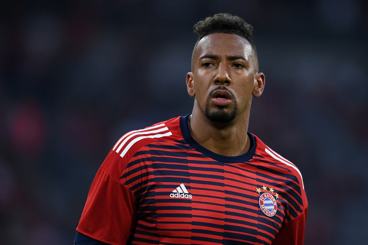 Jerom Boateng Jerom Boateng