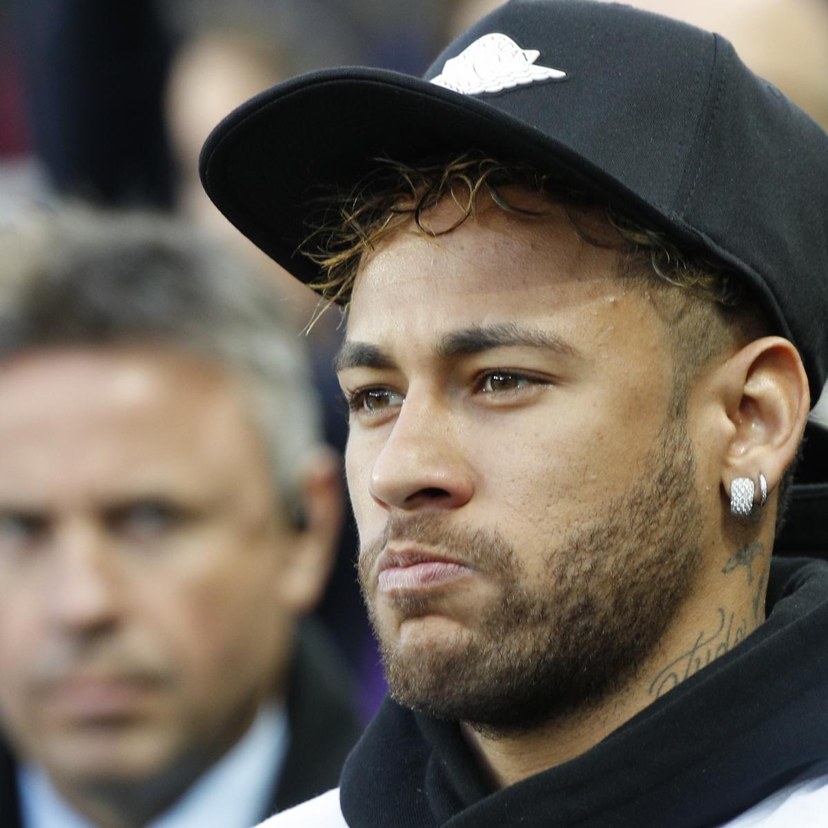 Nasser Al Khelaifi: Neymar Tired of PSG Rumours, Father Assured Son's Future | Bleacher Report | Latest News, Videos and Highlights