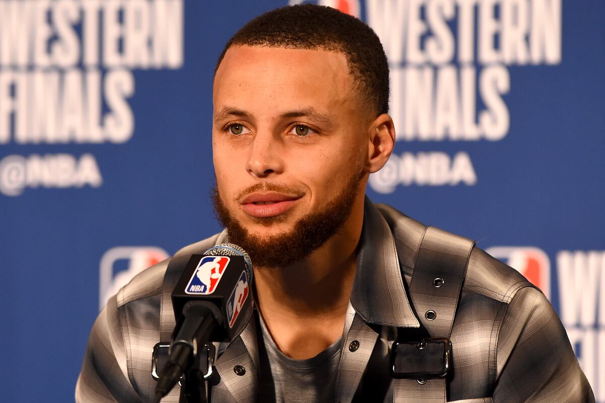 Stephen Curry Talks Slow Start, Huge 2nd Half After ...