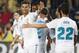 Real Madrid's Cristiano Ronaldo celebrates after scoring against Villarreal during a Spanish La Liga soccer match at the Ceramica stadium in Villarreal, Spain, Saturday, May 19, 2018. (AP Photo/Alberto Saiz)