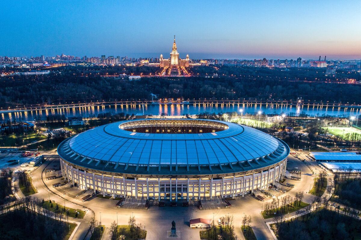World Cup Schedule 2018 Fixtures, TV Info, Live Stream, Locations and