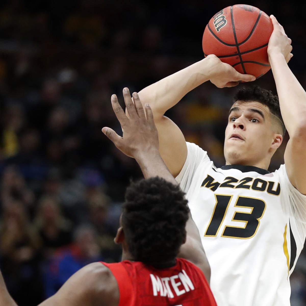 NBA Trade Rumors: Clippers 'Open' to Moving Up, Could Target Michael Porter Jr ...1200 x 1200