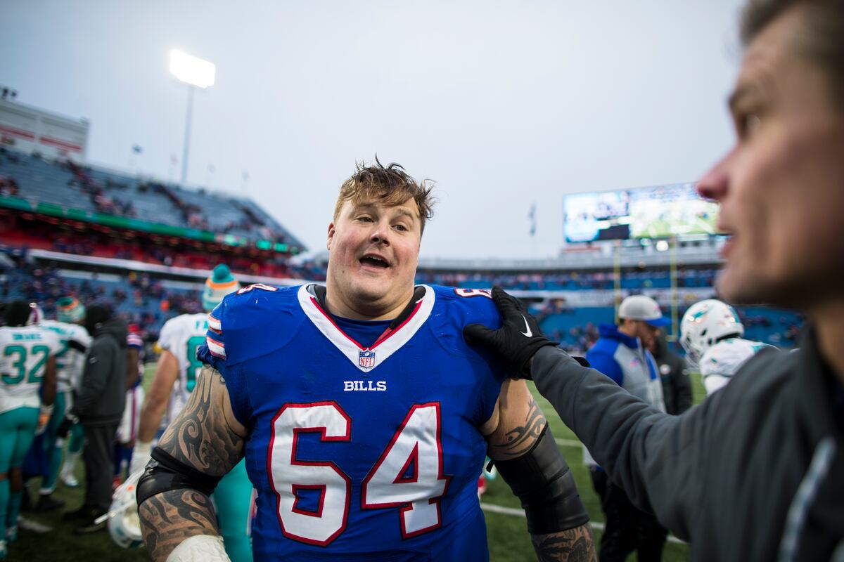 Richie Incognito Released from Retired List by Bills, Looking to Return