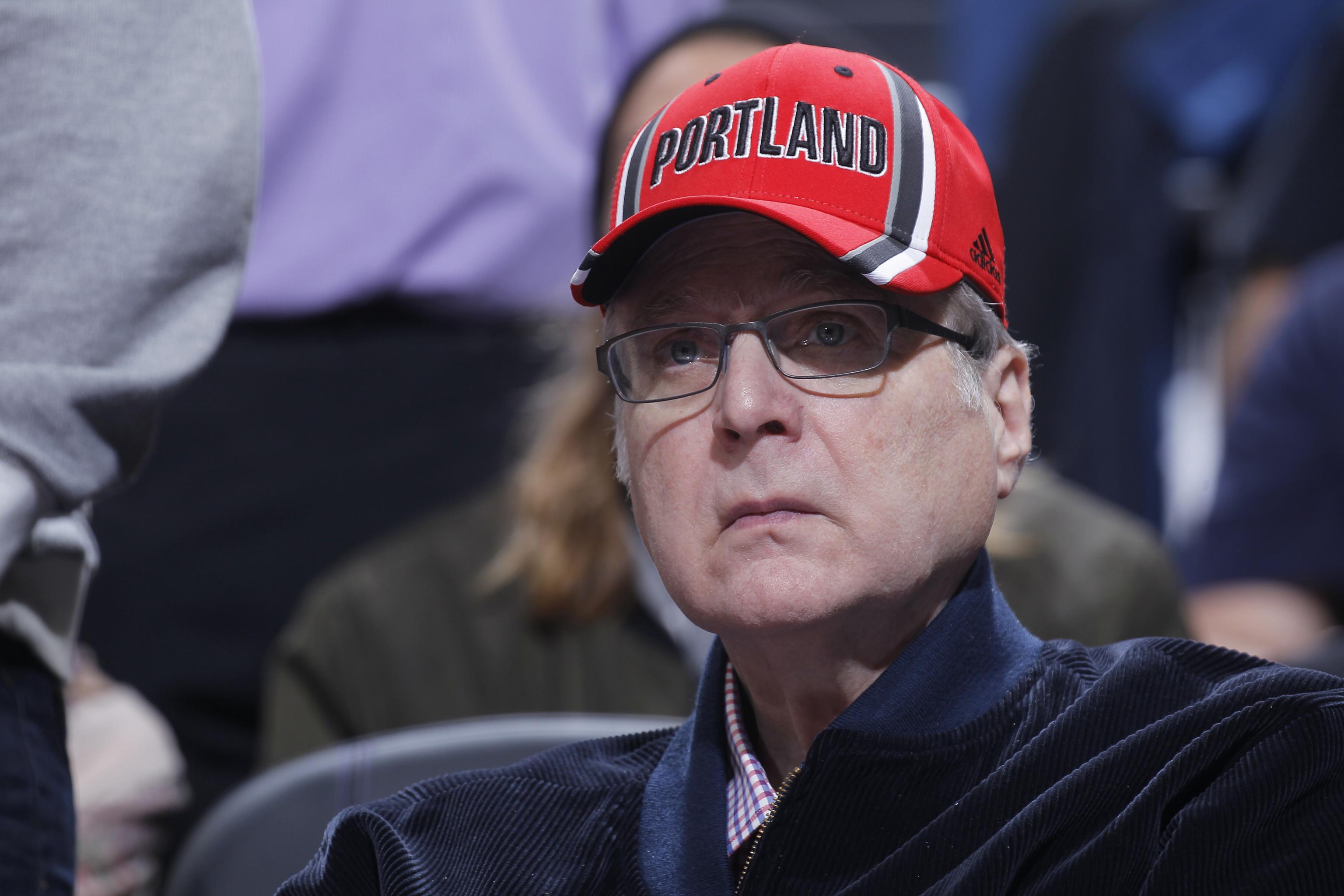 Paul Allen, owner of Seattle Seahawks and Portland Trail Blazers, dies