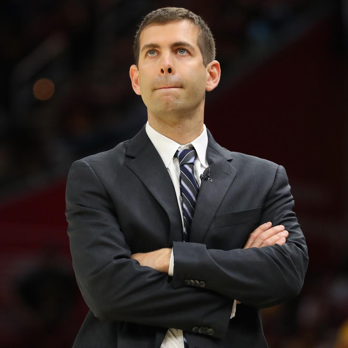 Brad Stevens: Doesn't Get Better Than Best 2 out of 3 to ...