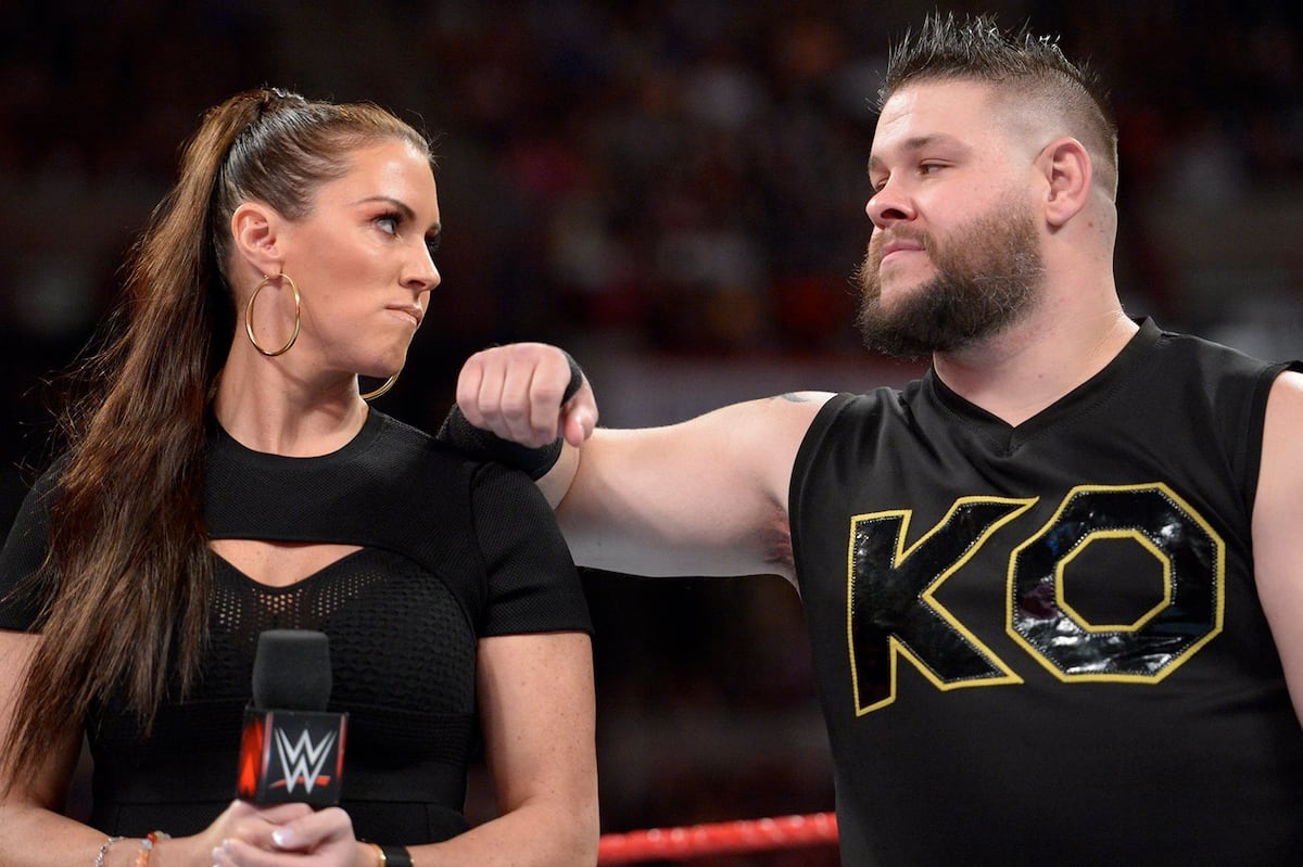 WWE Raw Results: Stephanie McMahon's Triumphant Return and Top